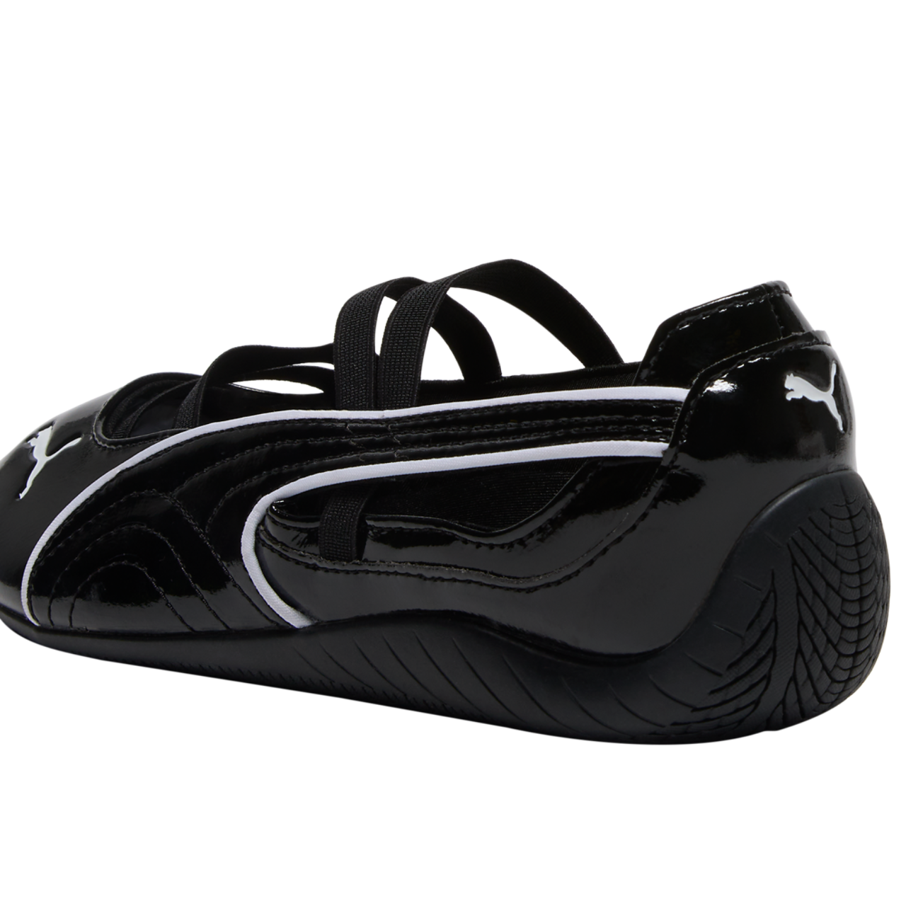 PUMA Speedcat Ballet Gloss Image 3 of 5. Tap to open photo gallery.