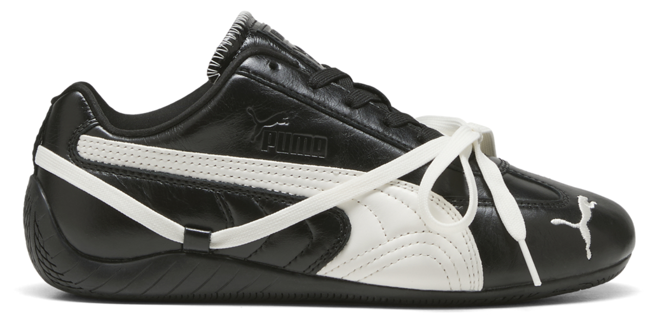 ROSE × Puma Speedcat Premium Black 23cm PUMA Speedcat X Rose | Foot Locker