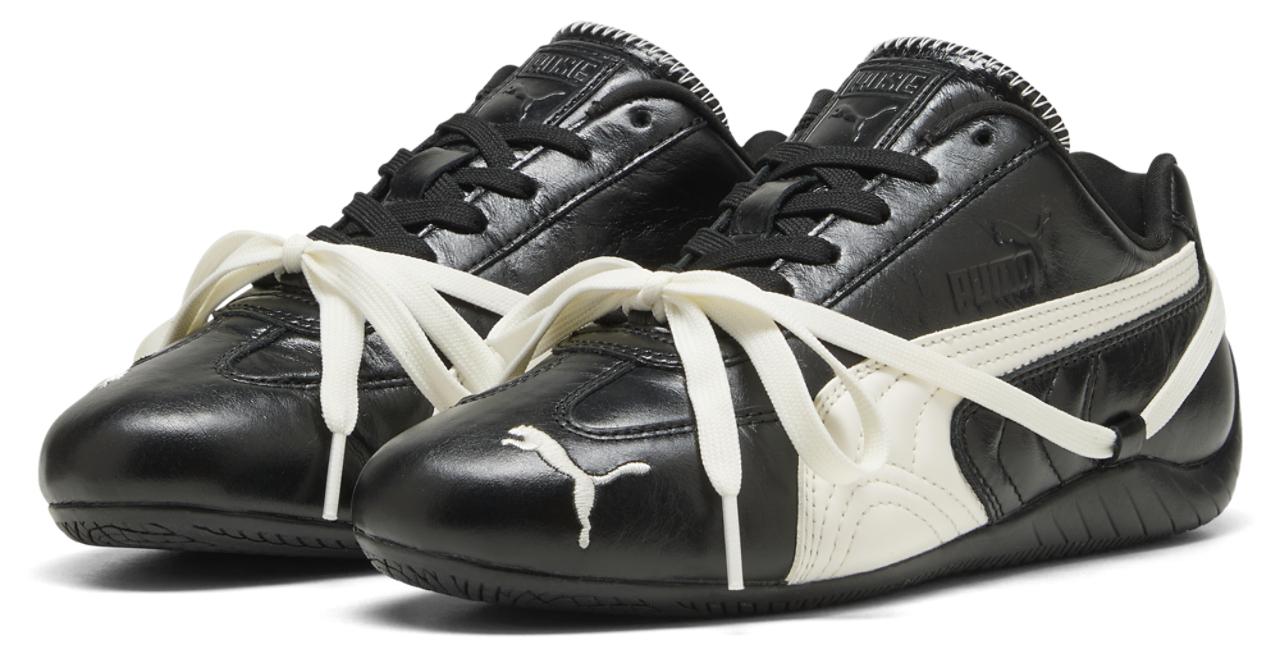 ROSE × Puma Speedcat Premium Black 23cm PUMA Speedcat X Rose | Foot Locker
