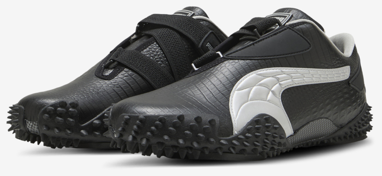 PUMA X ASAP Rocky Mostro OG Image 6 of 9. Tap to open photo gallery.