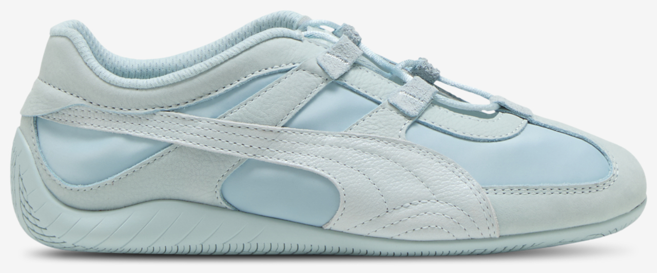 PUMA Speedcat Go Sheer Image 1 of 9. Tap to open photo gallery.