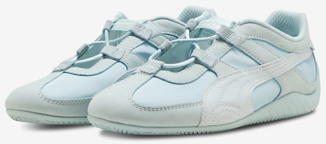 PUMA Speedcat Go Sheer Image 6 of 9. Tap to open photo gallery.