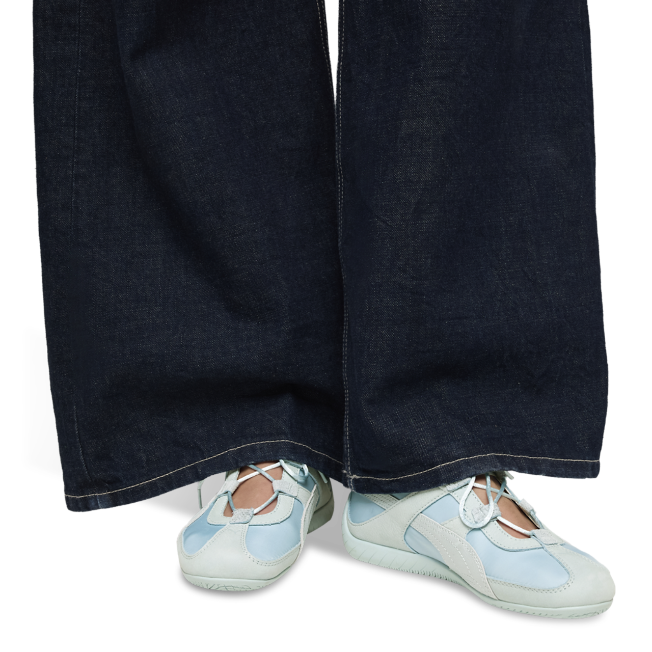 PUMA Speedcat Go Sheer Image 8 of 9. Tap to open photo gallery.