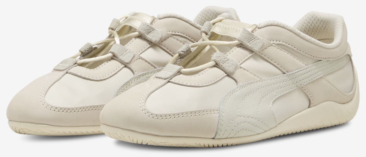 PUMA Speedcat Go Sheer Image 6 of 9. Tap to open photo gallery.