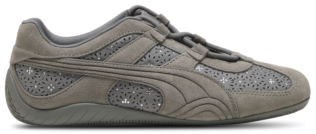 PUMA Speedcat Go Bejewelled Image 1 of 7. Tap to open photo gallery.