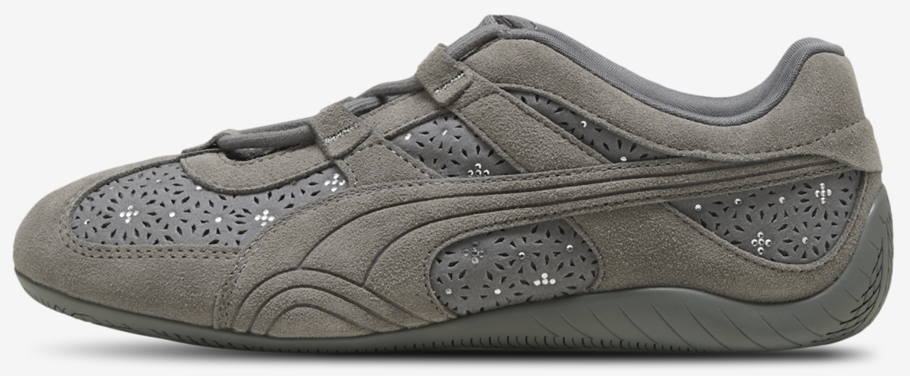 PUMA Speedcat Go Bejewelled Image 2 of 7. Tap to open photo gallery.