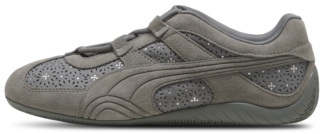 PUMA Speedcat Go Bejewelled Image 2 of 7. Tap to open photo gallery.