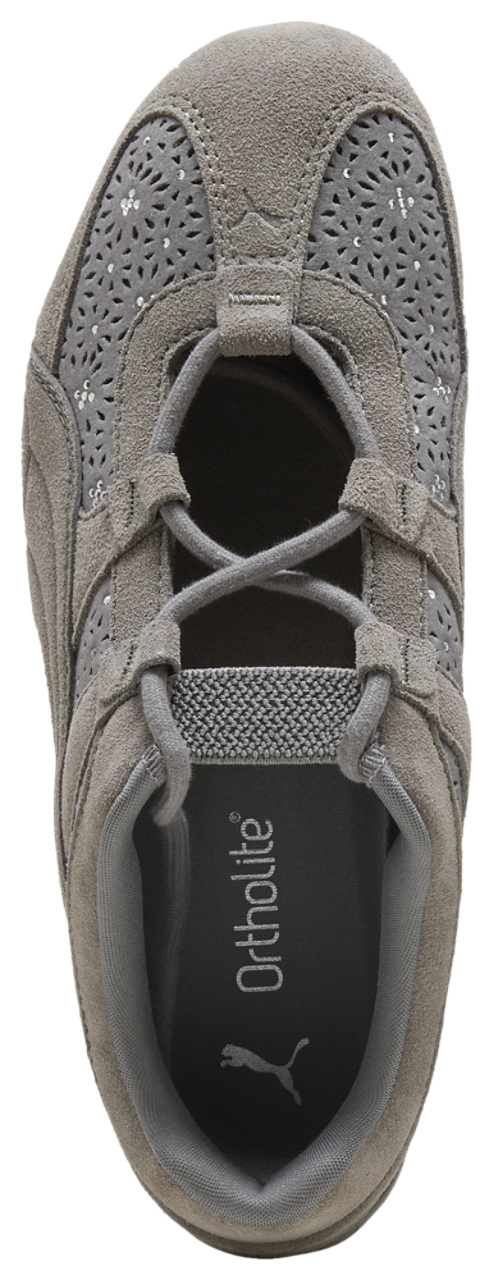 PUMA Speedcat Go Bejewelled Image 4 of 7. Tap to open photo gallery.