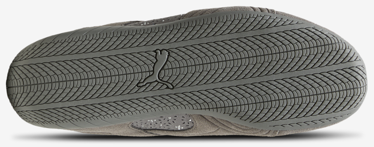 PUMA Speedcat Go Bejewelled Image 5 of 7. Tap to open photo gallery.