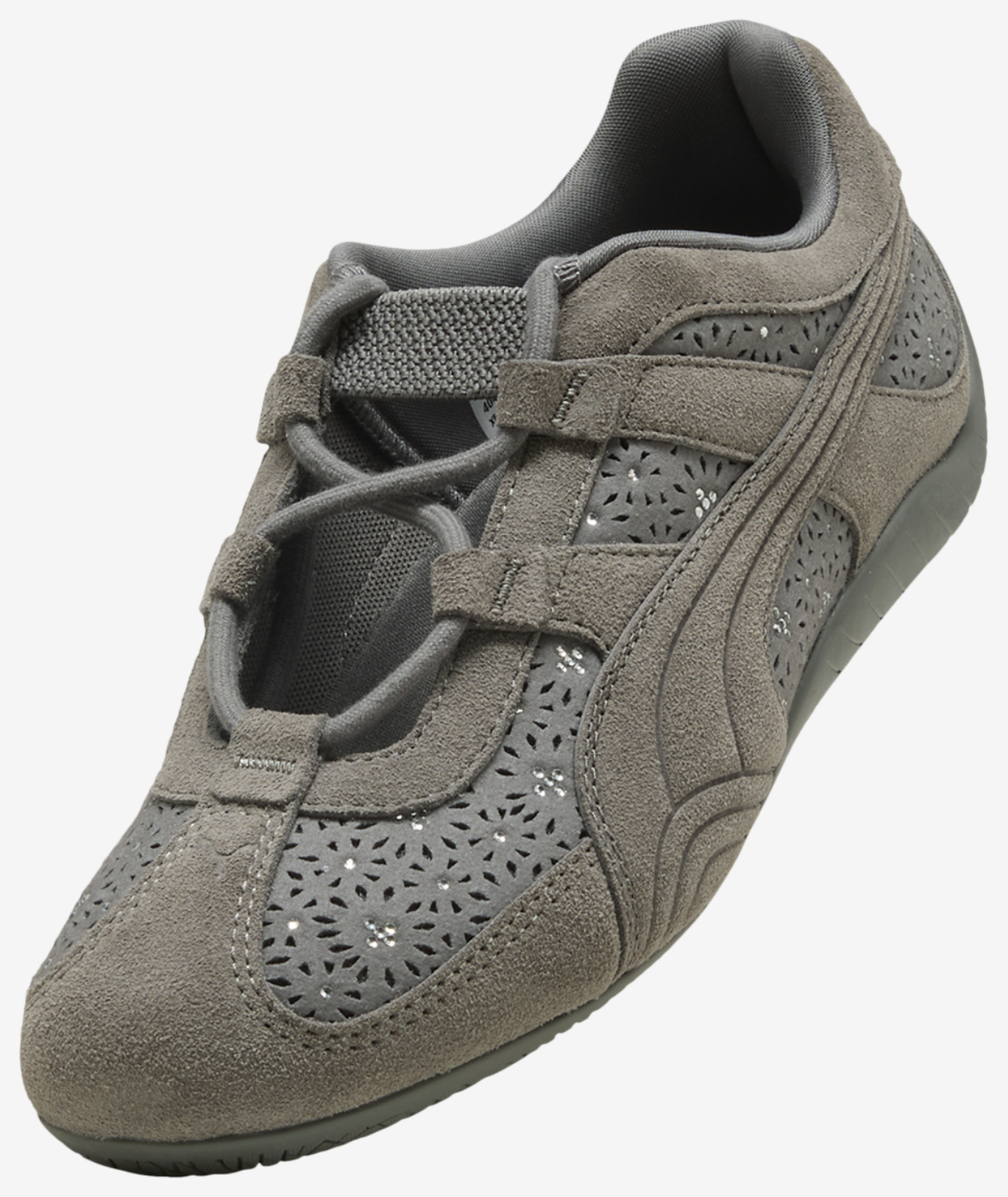PUMA Speedcat Go Bejewelled Image 7 of 7. Tap to open photo gallery.