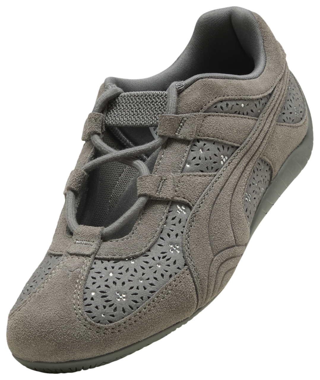 PUMA Speedcat Go Bejewelled Image 7 of 7. Tap to open photo gallery.