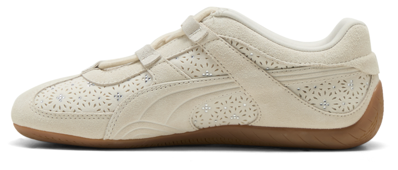 PUMA Speedcat Go Bejewelled Image 2 of 7. Tap to open photo gallery.