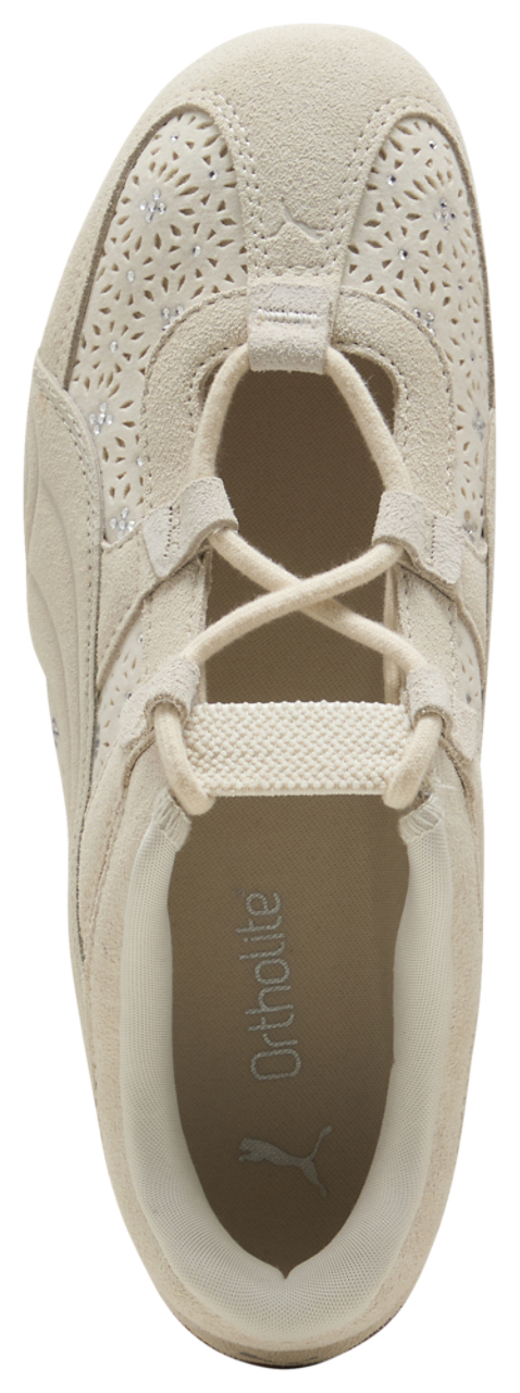 PUMA Speedcat Go Bejewelled Image 4 of 7. Tap to open photo gallery.