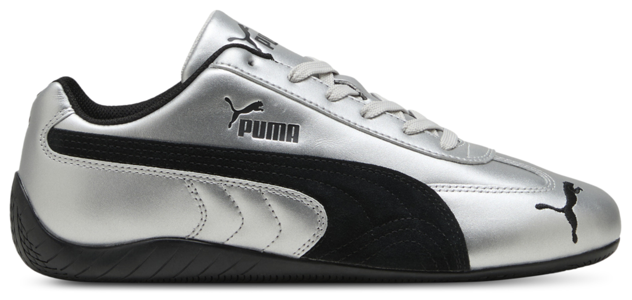 PUMA SPEEDCAT METALLIC Image 1 of 5. Tap to open photo gallery.