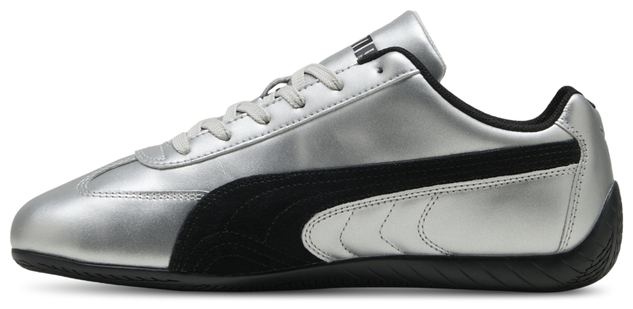 PUMA SPEEDCAT METALLIC Image 2 of 5. Tap to open photo gallery.