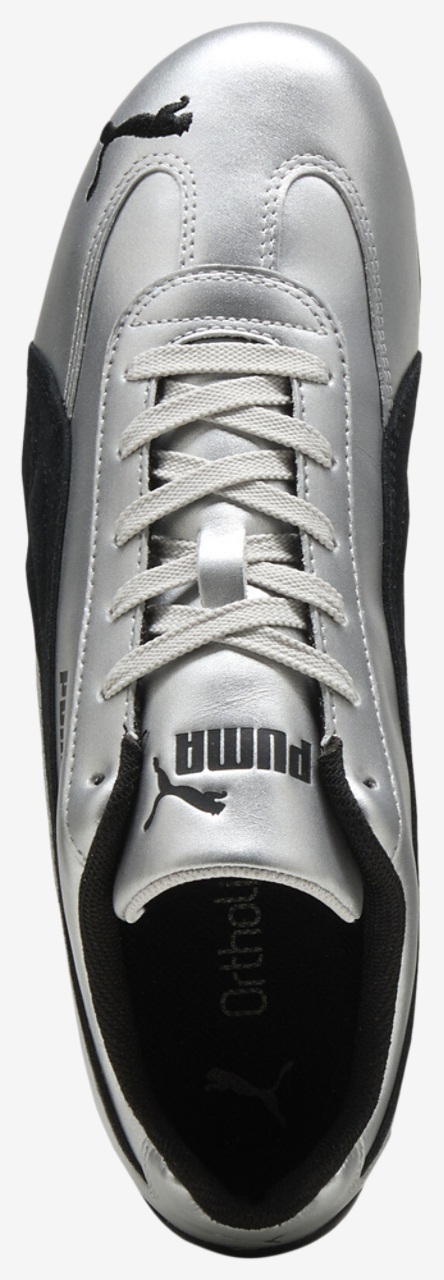 PUMA SPEEDCAT METALLIC Image 4 of 5. Tap to open photo gallery.
