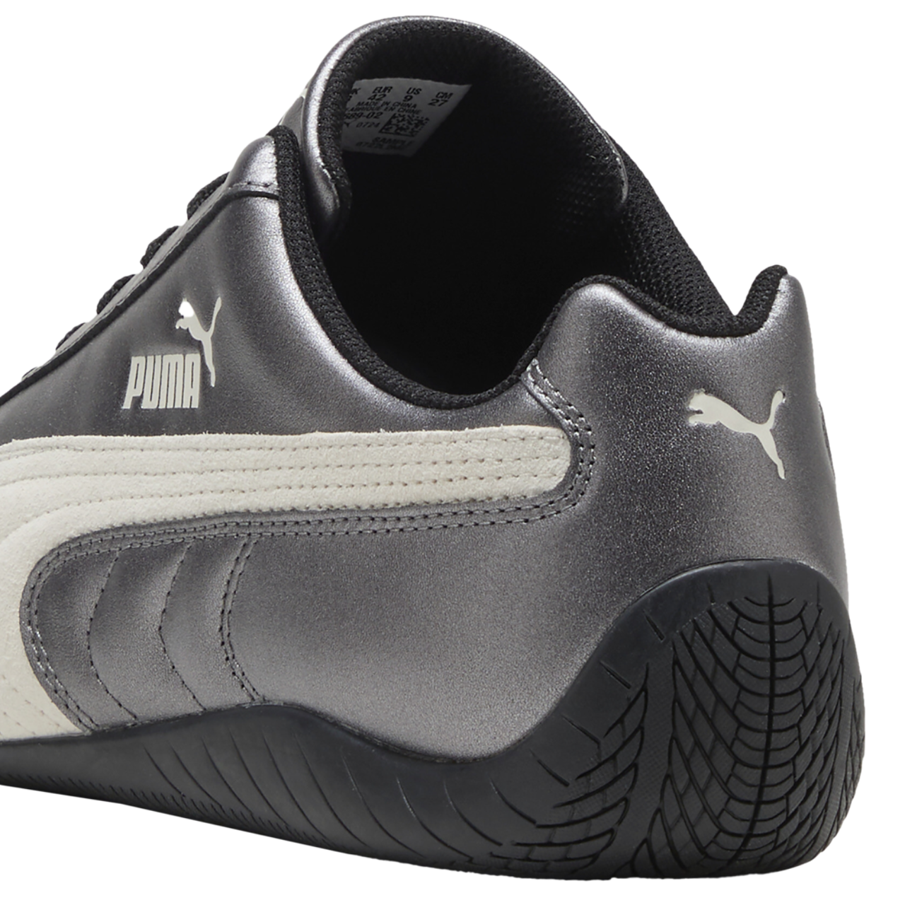 【新品】Puma speedcatスニーカー 23.5㎝ PUMA SPEEDCAT METALLIC - Women's | Foot Locker