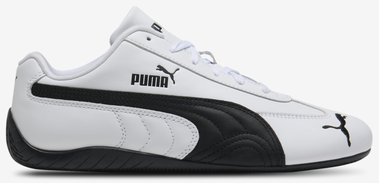 PUMA Speedcat Full Leather Image 1 of 5. Tap to open photo gallery.