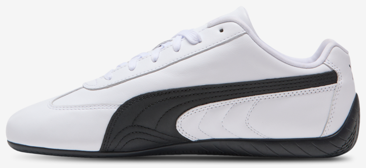 PUMA Speedcat Full Leather Image 2 of 5. Tap to open photo gallery.