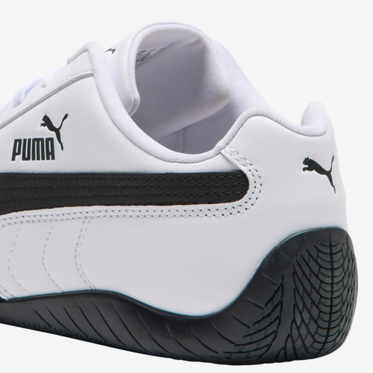 PUMA Speedcat Full Leather Image 3 of 5. Tap to open photo gallery.