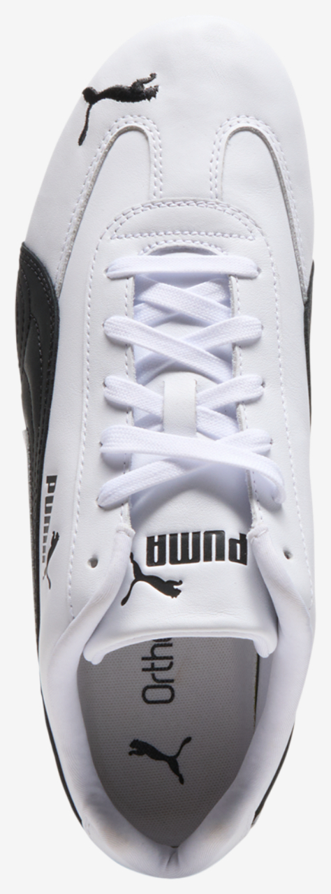 PUMA Speedcat Full Leather Image 4 of 5. Tap to open photo gallery.