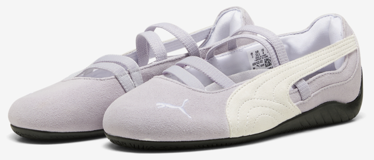 PUMA Speedcat Ballet SD Image 6 of 7. Tap to open photo gallery.