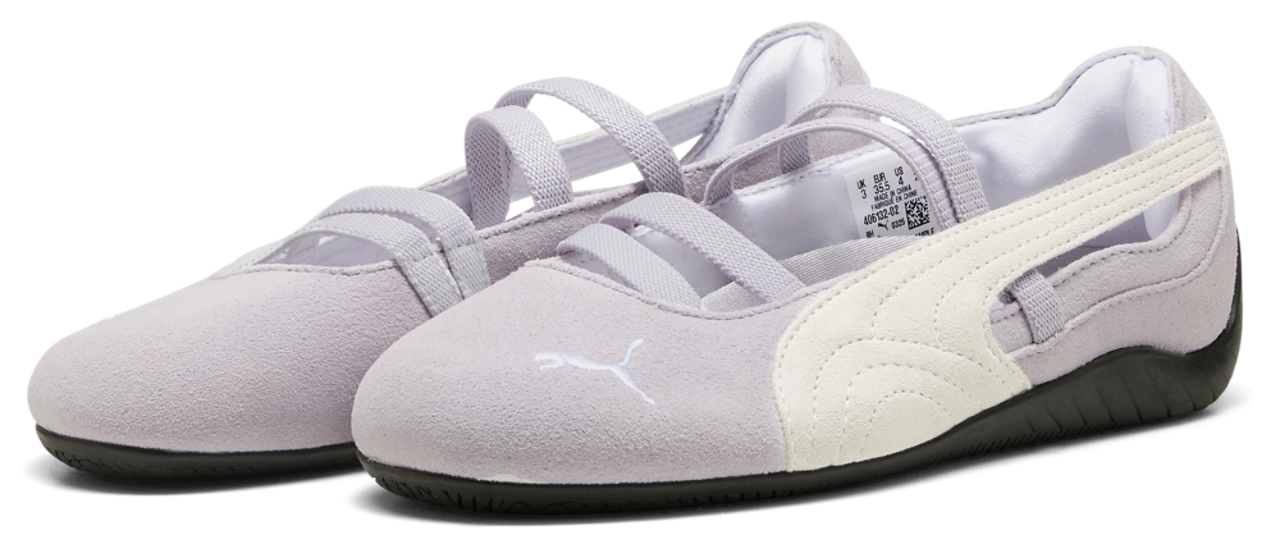 Women Sneakers Ballet Speedcat SD23.5cm Ballet 【PUMA】Speedcat | Lithuania PUMA バレエ