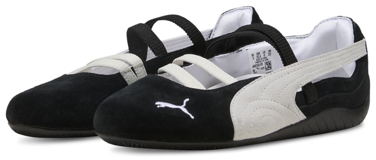 PUMA Speedcat Ballet SD Image 6 of 9. Tap to open photo gallery.