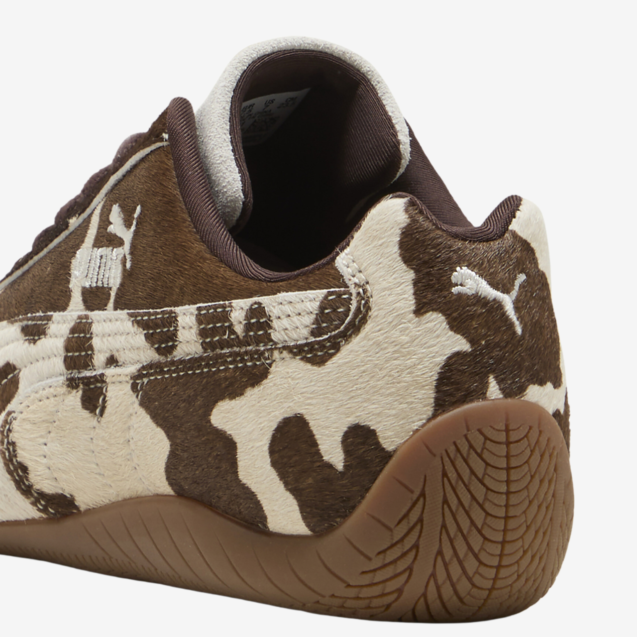 PUMA Speedcat Cow Image 3 of 7. Tap to open photo gallery.