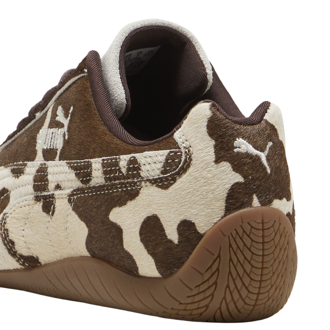 PUMA Speedcat Cow Image 3 of 7. Tap to open photo gallery.