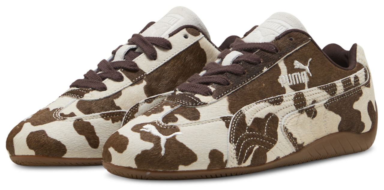 PUMA Speedcat Cow Image 6 of 7. Tap to open photo gallery.