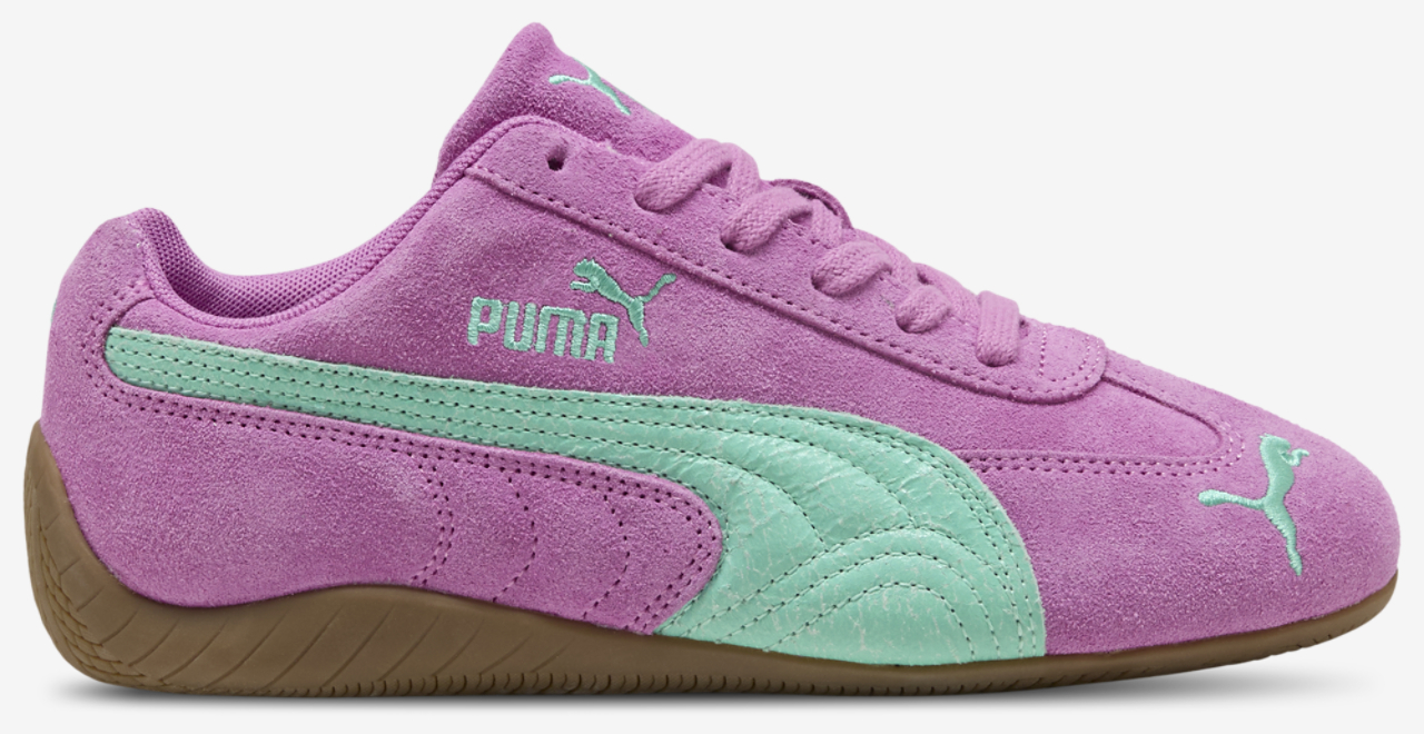 PUMA Speedcat Vibes Image 1 of 7. Tap to open photo gallery.