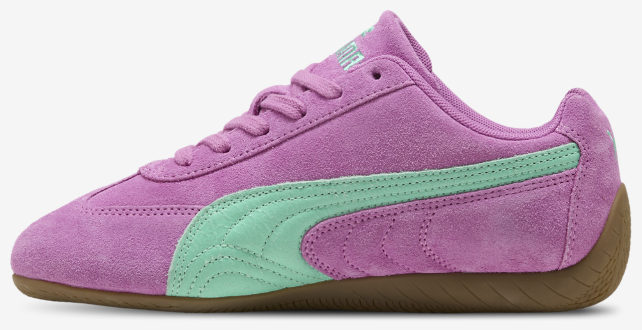 PUMA Speedcat Vibes Image 2 of 7. Tap to open photo gallery.