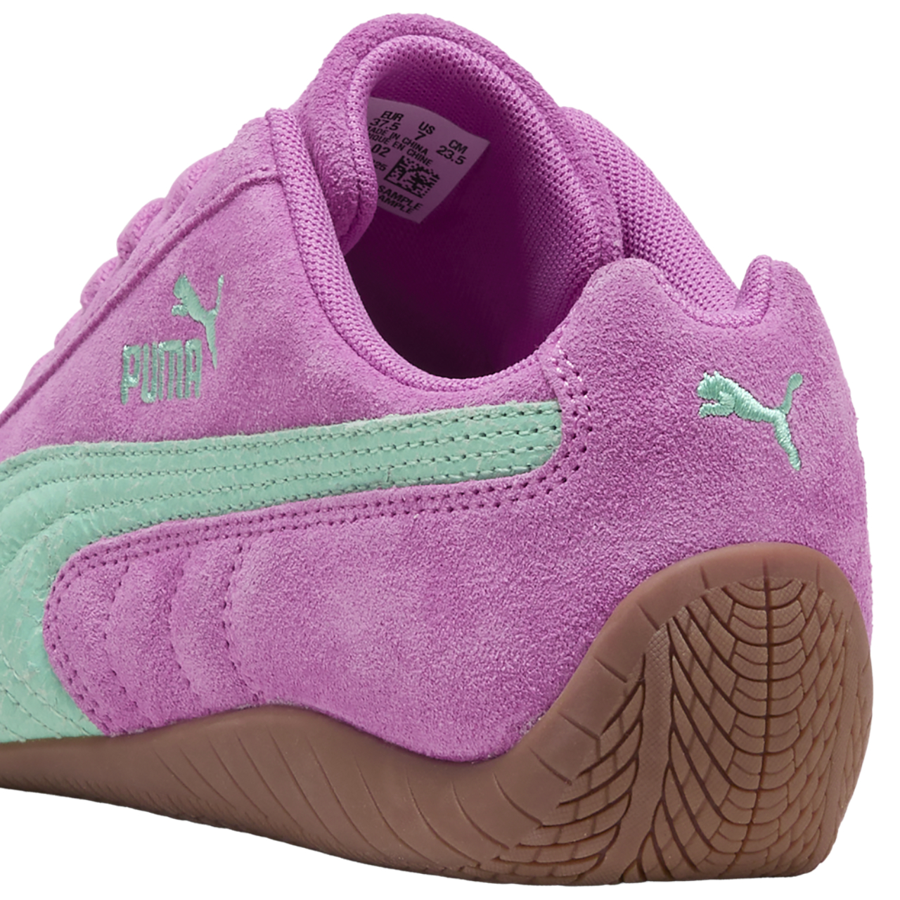 PUMA Speedcat Vibes Image 3 of 7. Tap to open photo gallery.