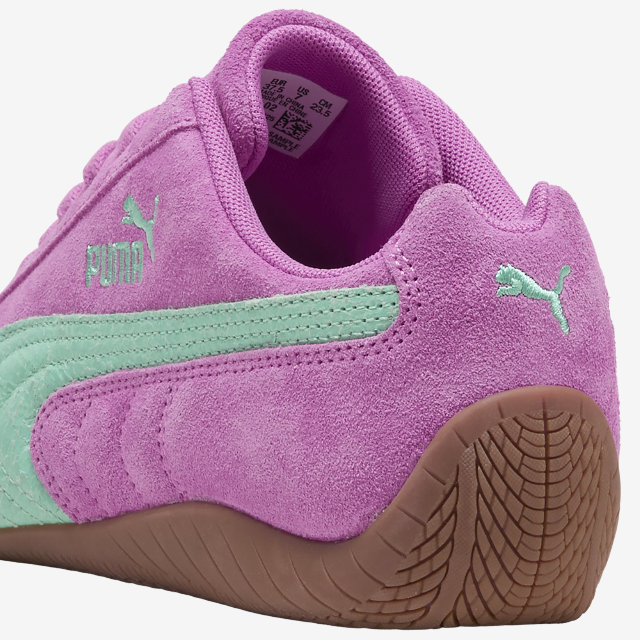 PUMA Speedcat Vibes Image 3 of 7. Tap to open photo gallery.