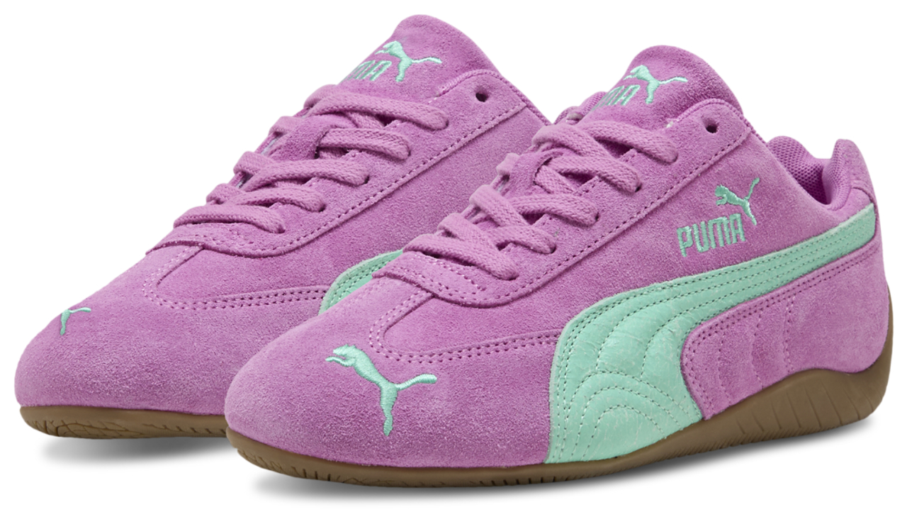 PUMA Speedcat Vibes Image 6 of 7. Tap to open photo gallery.