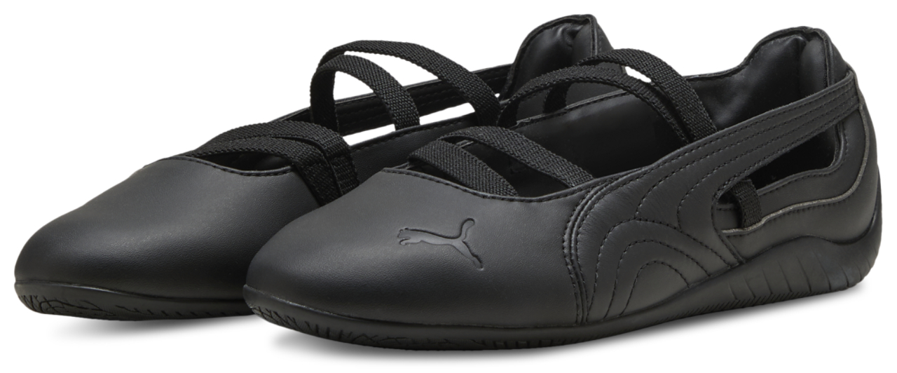 PUMA Speedcat Ballet Leather Image 6 of 9. Tap to open photo gallery.