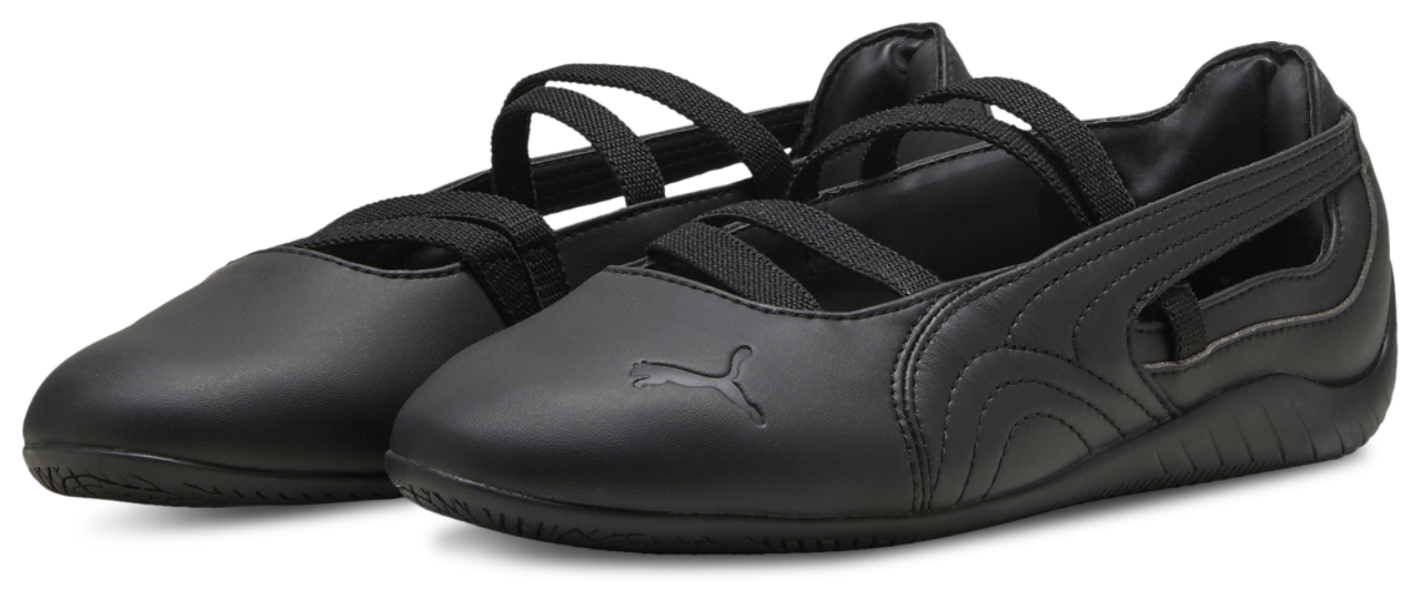 PUMA Speedcat Ballet Leather Image 6 of 9. Tap to open photo gallery.