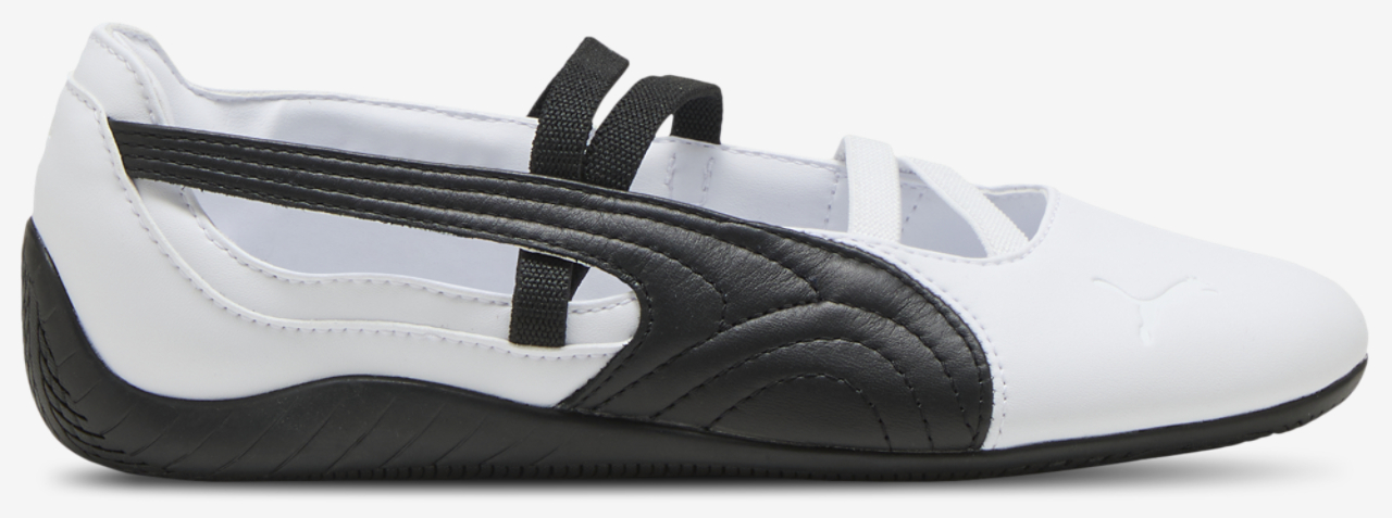 PUMA Speedcat Ballet Leather Image 1 of 8. Tap to open photo gallery.