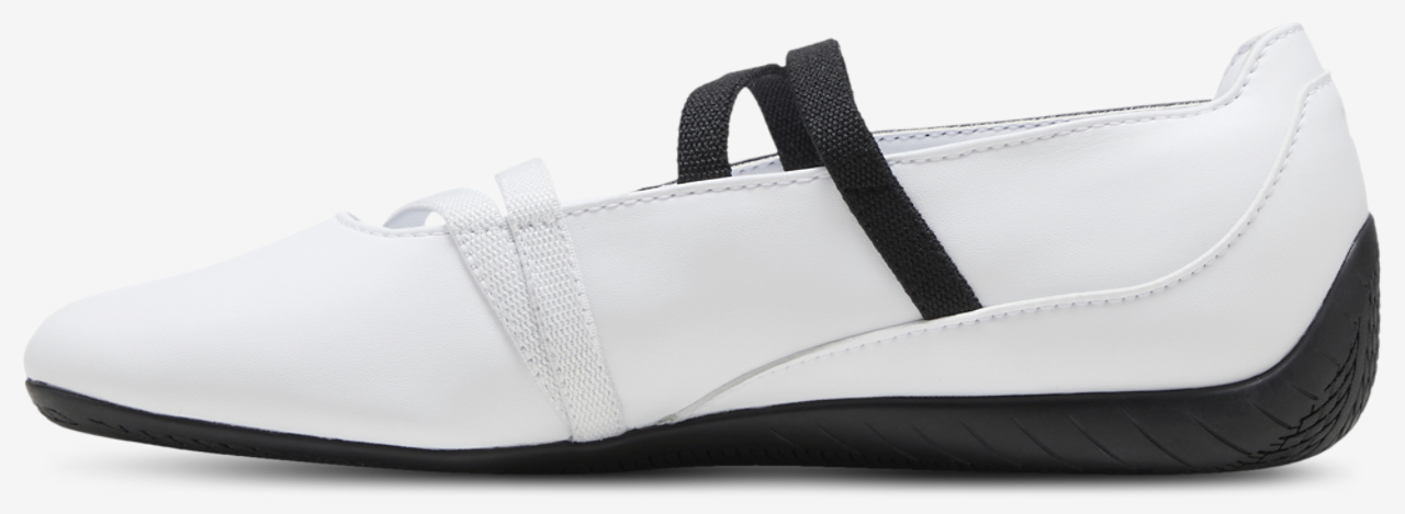PUMA Speedcat Ballet Leather Image 2 of 8. Tap to open photo gallery.