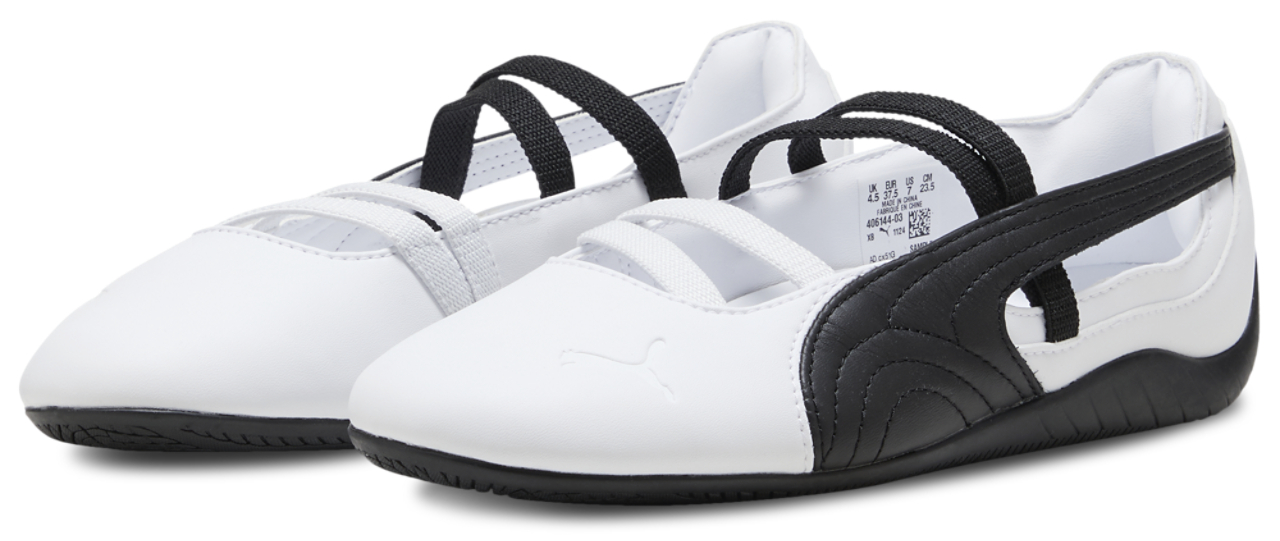 PUMA Speedcat Ballet Leather Image 6 of 8. Tap to open photo gallery.