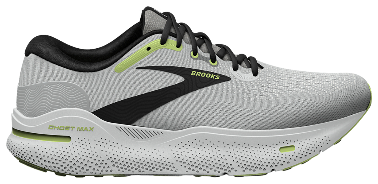 Brooks Ghost Max Image 1 of 6. Tap to open photo gallery.