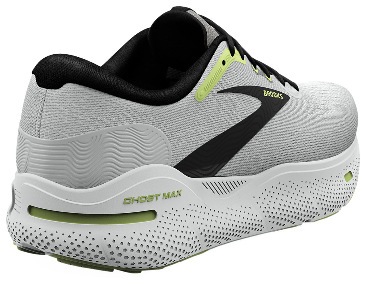 Brooks Ghost Max Image 4 of 6. Tap to open photo gallery.