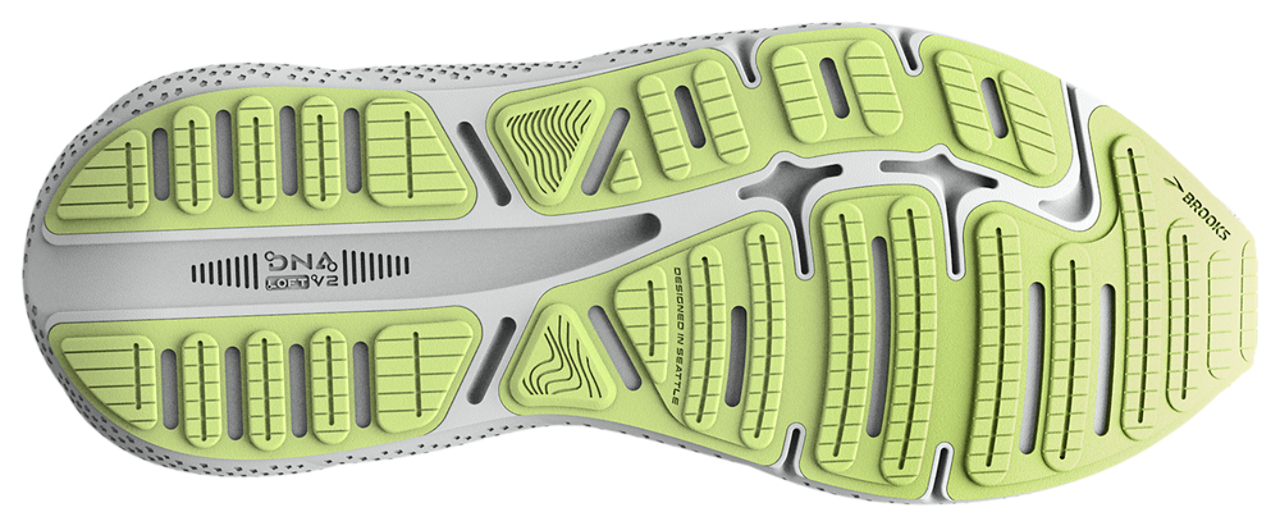 Brooks Ghost Max Image 6 of 6. Tap to open photo gallery.