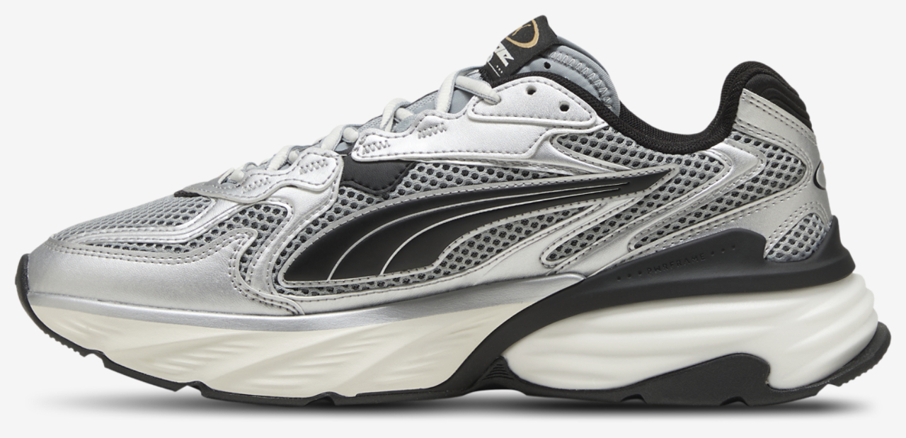 PUMA Fade Nitro Ls Image 2 of 9. Tap to open photo gallery.