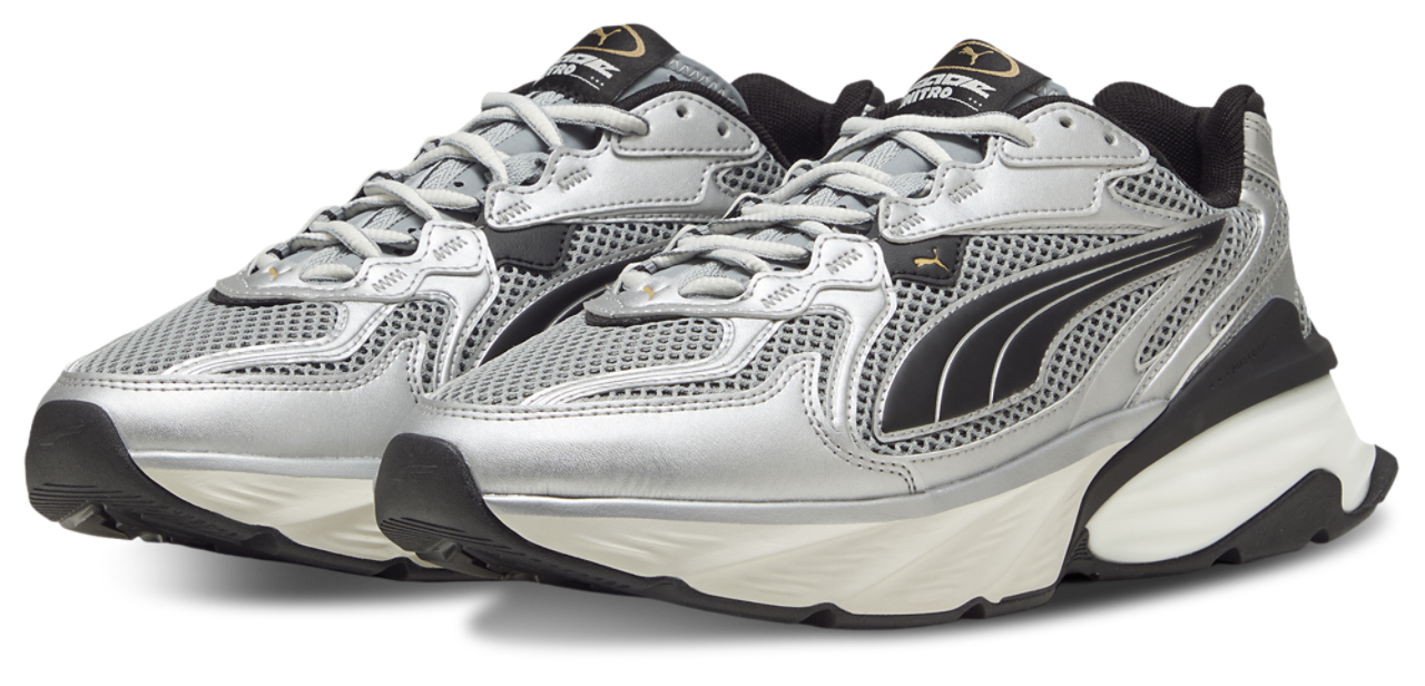 PUMA Fade Nitro Ls Image 6 of 9. Tap to open photo gallery.