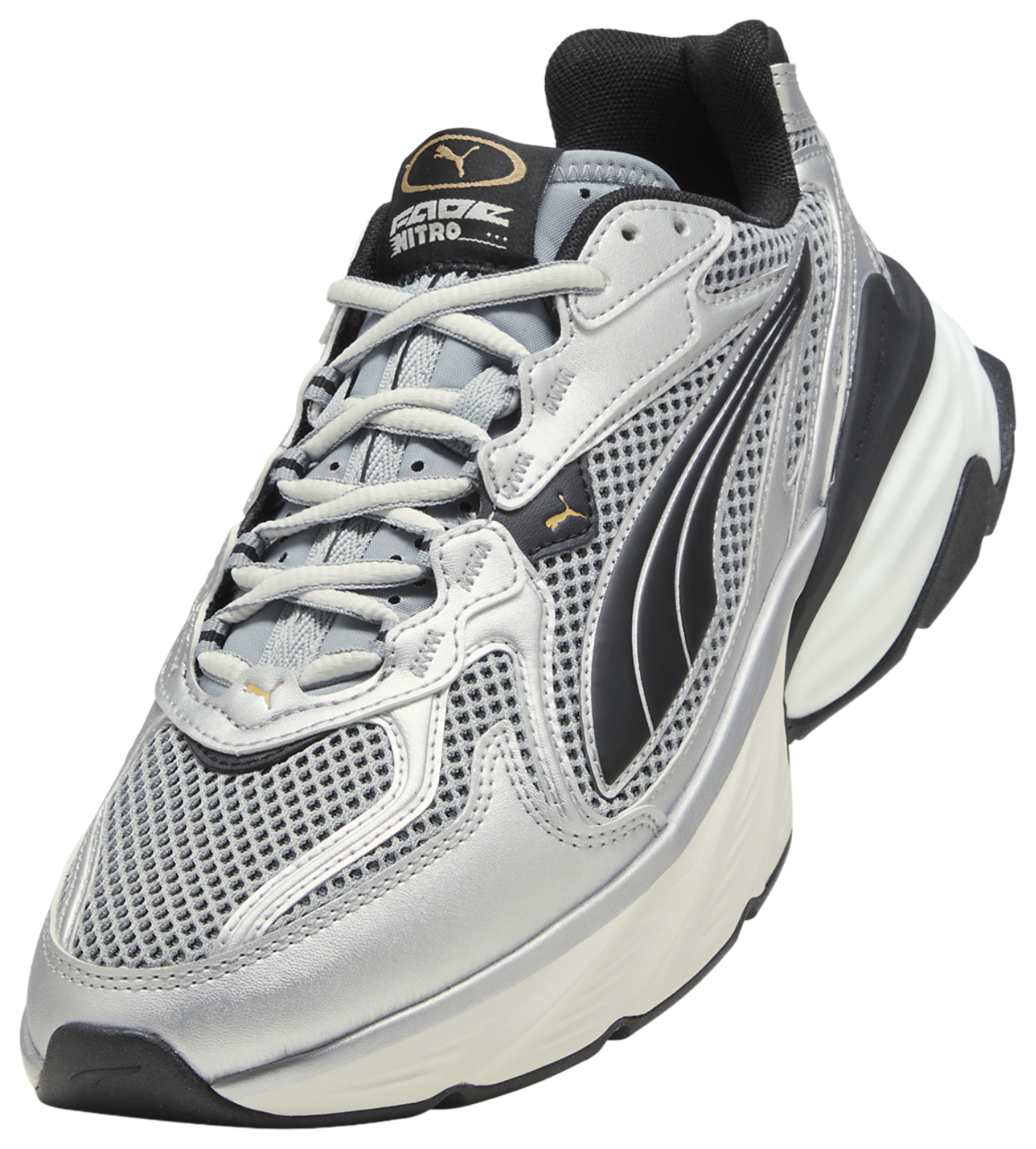 PUMA Fade Nitro Ls Image 7 of 9. Tap to open photo gallery.