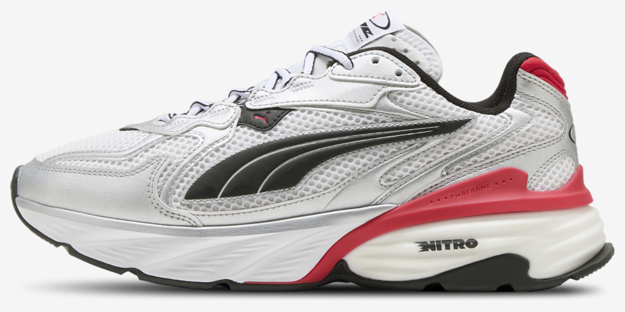 PUMA Fade Nitro Ls Image 2 of 7. Tap to open photo gallery.