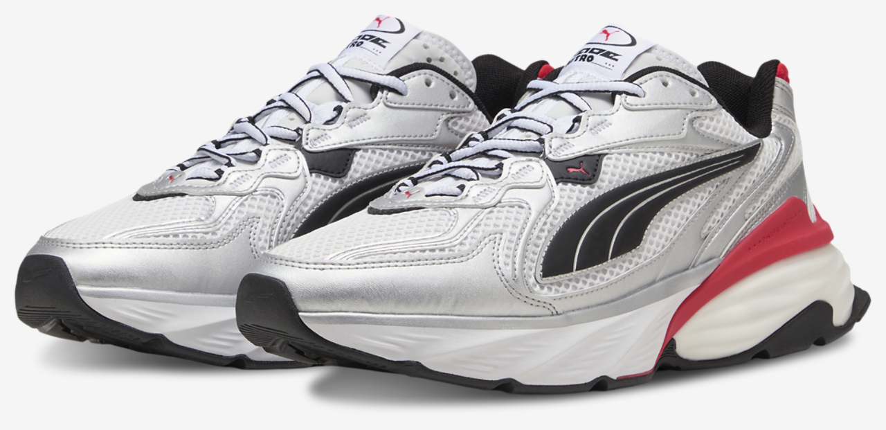 PUMA Fade Nitro Ls Image 6 of 7. Tap to open photo gallery.