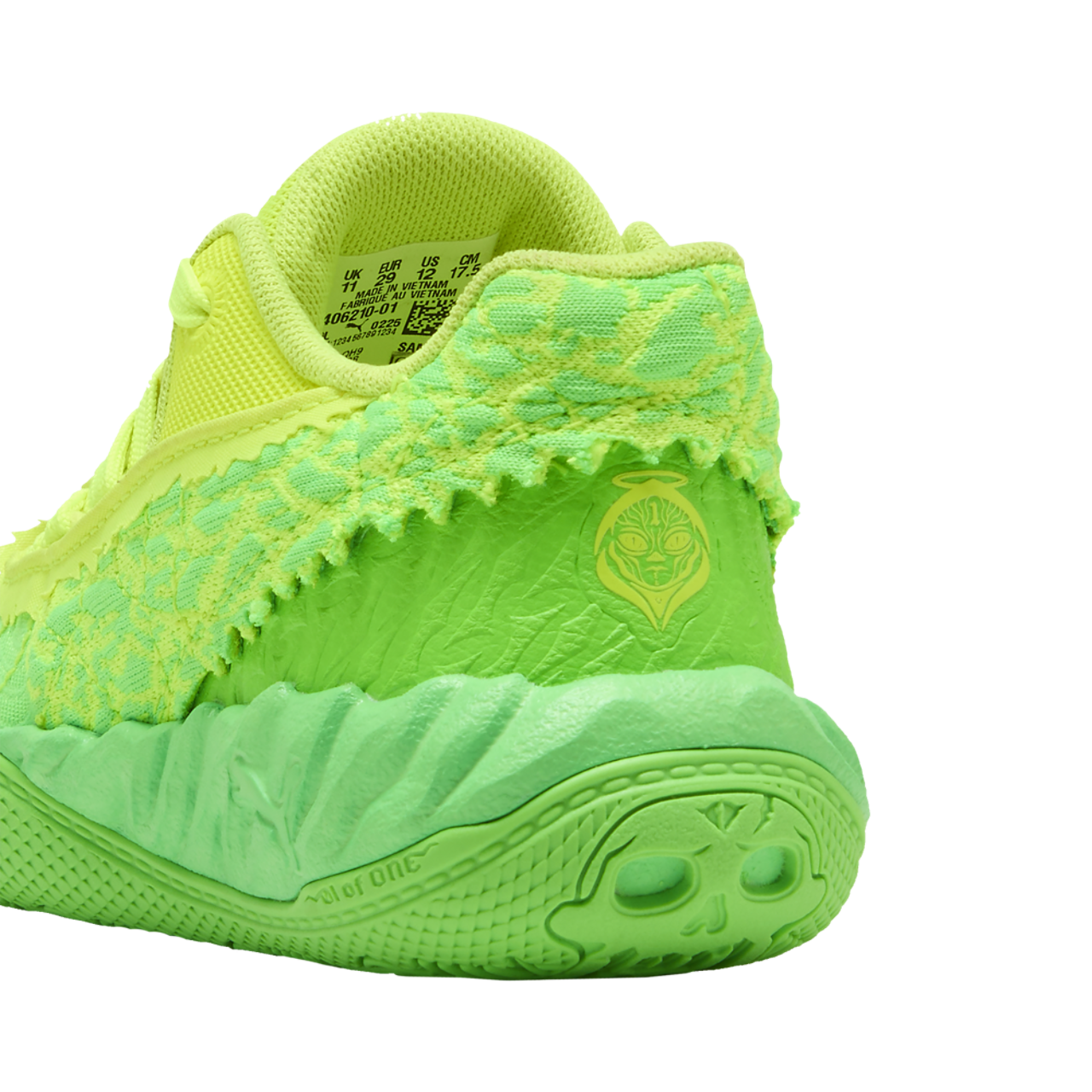 PUMA MB.05 Low Image 3 of 7. Tap to open photo gallery.